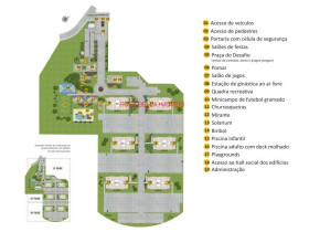 Apartamento com 2 Quartos à Venda, 64 m² em Jardim Tamoio - Jundiaí