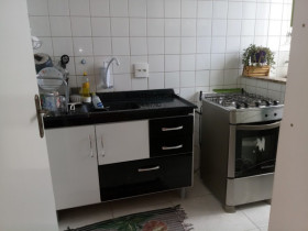Apartamento com 2 Quartos à Venda, 56 m² em Jardim Pitangueiras I - Jundiaí