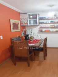 Imóvel com 2 Quartos à Venda, 29 m² em Núcleo Residencial Célia Mota - Barueri