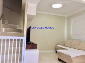 Casa de Condomínio com 3 Quartos à Venda, 110 m² em Vila Mafalda - Jundiaí