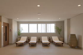 Apartamento com 1 Quarto à Venda, 43 m² em Tatuapé - São Paulo