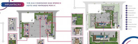 Apartamento com 2 Quartos à Venda, 54 m² em Ipiranga - São Paulo