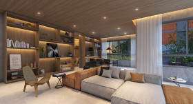 Apartamento com 2 Quartos à Venda, 73 m² em Chácara Santo Antônio (zona Sul) - São Paulo