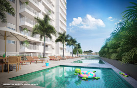 Apartamento com 2 Quartos à Venda, 58 m² em Penha - São Paulo