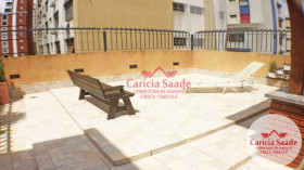 Apartamento com 3 Quartos à Venda ou Locação, 130 m² em Cerqueira César - São Paulo