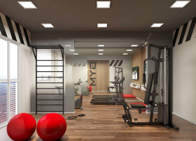 Apartamento com 1 Quarto à Venda, 37 m² em Mooca - São Paulo