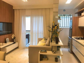 Apartamento com 2 Quartos à Venda, 58 m² em Jacarepaguá - Rio De Janeiro