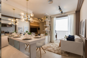 Apartamento com 3 Quartos à Venda, 58 m² em Campo Grande - São Paulo