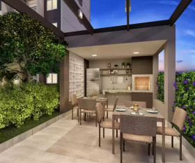 Apartamento com 1 Quarto à Venda, 26 m² em Vila Mariana - São Paulo