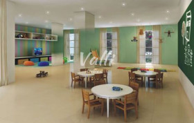 Apartamento com 2 Quartos à Venda, 56 m² em Vila Santa Catarina - Americana