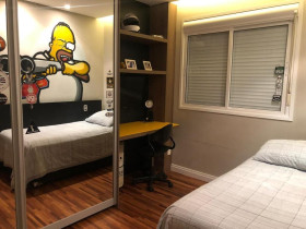 Imóvel com 4 Quartos à Venda, 223 m² em Morumbi - São Paulo