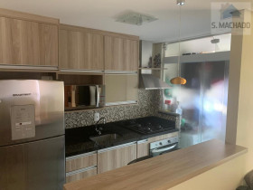 Apartamento com 2 Quartos à Venda, 51 m² em Utinga - Santo André