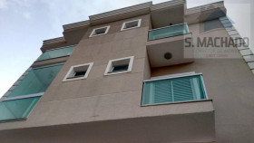 Apartamento com 2 Quartos à Venda, 58 m² em Jardim Santo Antonio - Santo André