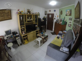 Apartamento com 1 Quarto à Venda, 58 m² em Guilhermina - Praia Grande