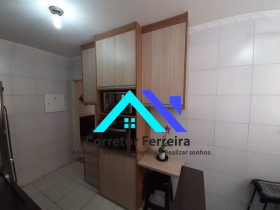 Imóvel com 2 Quartos à Venda, 55 m² em Intercap - Taboão Da Serra