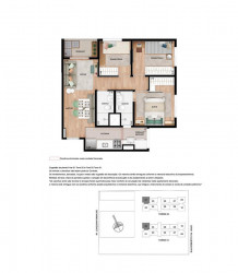 Apartamento com 3 Quartos à Venda, 59 m² em Vila Guilherme - São Paulo