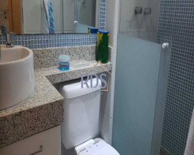 Apartamento com 3 Quartos à Venda, 126 m² em Vila Suzana - São Paulo