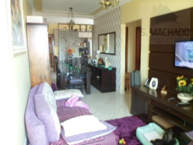 Apartamento com 2 Quartos à Venda, 70 m² em Vila Lucinda - Santo André