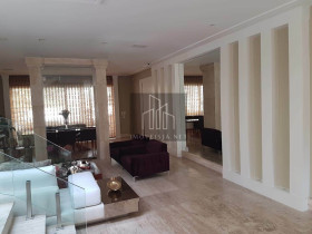 Casa com 4 Quartos à Venda, 581 m² em Alphaville - Santana De Parnaíba