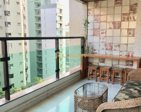 Imóvel com 4 Quartos à Venda, 260 m² em Savassi - Belo Horizonte