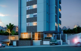 Apartamento com 2 Quartos à Venda, 64 m² em Vila Curuçá - Santo André