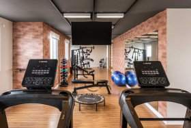 Imóvel com 1 Quarto para Alugar, 34 m² em Tatuapé - São Paulo