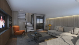 Casa com 4 Quartos à Venda, 560 m² em Alto De Pinheiros - São Paulo