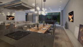 Studio com 1 Quarto à Venda, 32 m² em Moema - São Paulo