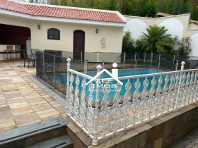 Casa de Condomínio com 4 Quartos à Venda, 310 m² em Tamboré 06 - Santana De Parnaíba
