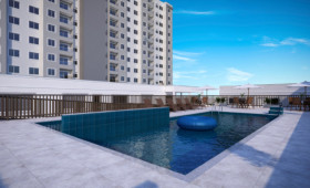 Imóvel com 2 Quartos à Venda, 46 m² em Parque Duque - Duque De Caxias