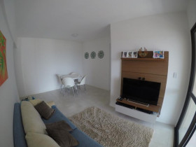 Apartamento com 3 Quartos à Venda, 78 m² em Piatã - Salvador