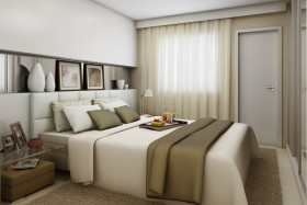 Apartamento com 2 Quartos à Venda, 56 m² em Jardim São Vicente - Campinas