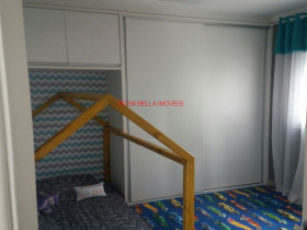 Apartamento com 2 Quartos à Venda, 60 m² em Bosque Dos Jacarandás/ Engordadouro - Jundiaí