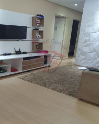 Imóvel com 2 Quartos à Venda, 48 m² em Jardim Recanto Dos Sonhos - Sumaré