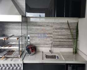 Apartamento com 3 Quartos à Venda, 165 m² em Vila Gertrudes - São Paulo