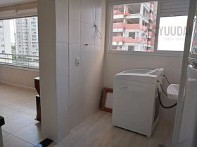 Apartamento com 1 Quarto à Venda, 43 m² em Tatuapé - São Paulo