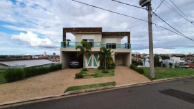 Imóvel com 6 Quartos à Venda, 480 m² em Condominio Residencial Reserva Do Engenho - Piracicaba