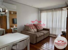 Apartamento com 2 Quartos à Venda, 60 m² em Vila Clementino - São Paulo