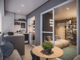 Apartamento com 3 Quartos à Venda, 53 m² em Nossa Senhora Aparecida - Itu