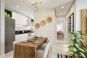 Imóvel com 2 Quartos à Venda, 60 m² em Sumare - Sumare