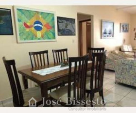 Apartamento com 2 Quartos à Venda, 107 m² em Canto Do Forte - Praia Grande