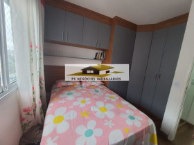 Apartamento com 2 Quartos à Venda, 41 m² em Sítio Da Figueira - São Paulo