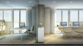 Sala Comercial à Venda, 39 m² em Santo Amaro - São Paulo
