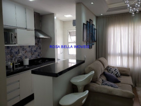 Apartamento com 2 Quartos à Venda, 55 m² em Cidade Nova - Jundiaí