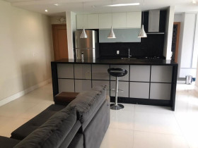 Apartamento com 3 Quartos à Venda, 92 m² em Centro - Santana De Parnaíba