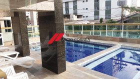Apartamento com 3 Quartos à Venda ou Locação, 114 m² em Aviação - Praia Grande
