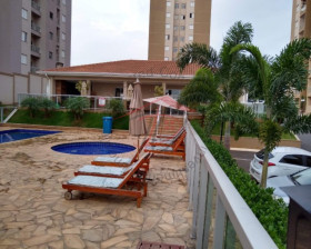 Imóvel com 2 Quartos à Venda, 52 m² em Vila São Pedro - Hortolândia
