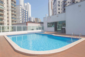 Cobertura com 4 Quartos à Venda, 163 m² em Guilhermina - Praia Grande