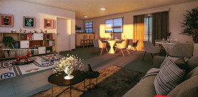 Apartamento com 2 Quartos à Venda, 43 m² em Recreio Dos Bandeirantes - Rio De Janeiro