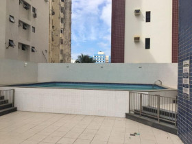 Apartamento com 3 Quartos à Venda, 85 m² em Stiep - Salvador